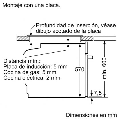 HORNO SIEMENS HB372ABS0 60x60cm